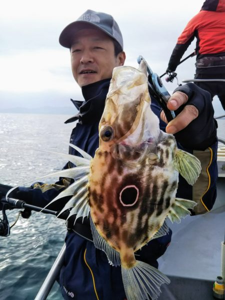 光生丸 釣果