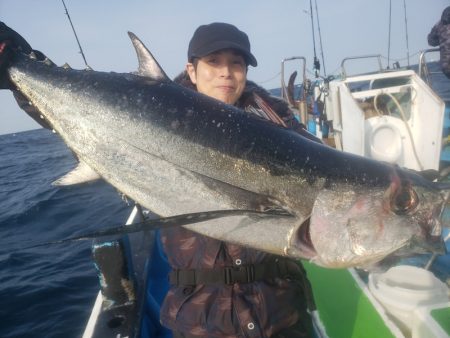 丸万釣船 釣果