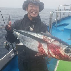 丸万釣船 釣果