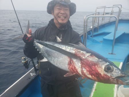 丸万釣船 釣果