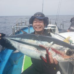 丸万釣船 釣果