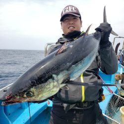 丸万釣船 釣果