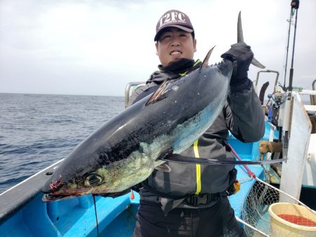 丸万釣船 釣果