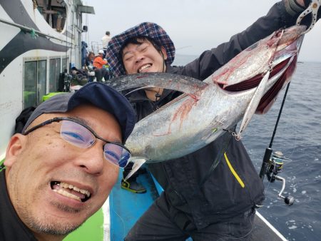 丸万釣船 釣果