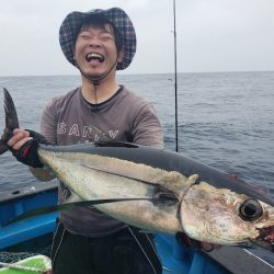 丸万釣船 釣果