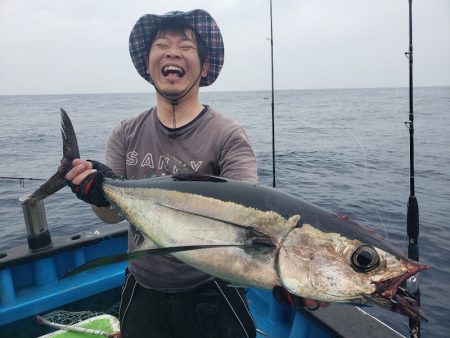 丸万釣船 釣果