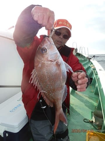 第二むつ漁丸 釣果