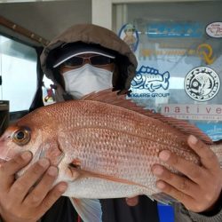 遊漁船　ニライカナイ 釣果