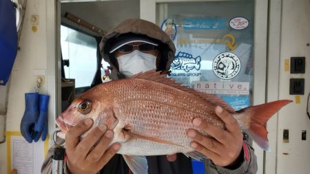 遊漁船　ニライカナイ 釣果