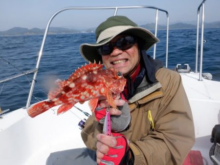 開進丸 釣果