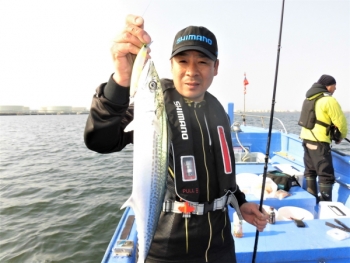 鯛紅丸 釣果