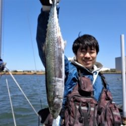 鯛紅丸 釣果