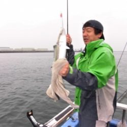 鯛紅丸 釣果