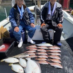 釣船 浦島太郎 釣果