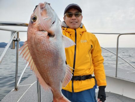 ブルーピア 釣果