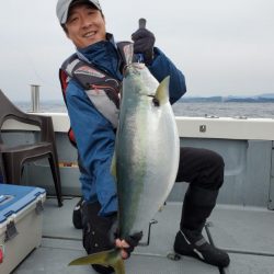 ブルーピア 釣果