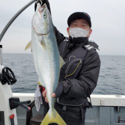 ブルーピア 釣果