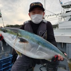 ブルーピア 釣果