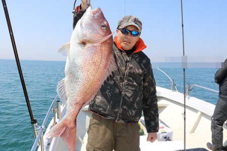 松本釣船２ 釣果