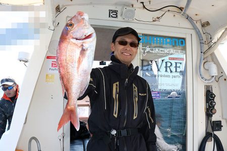 松本釣船２ 釣果