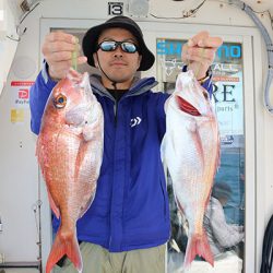 松本釣船２ 釣果