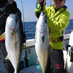 海龍丸（福岡） 釣果