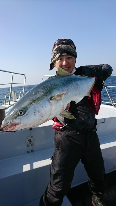 海龍丸（福岡） 釣果