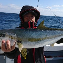 海龍丸（福岡） 釣果