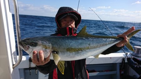 海龍丸（福岡） 釣果