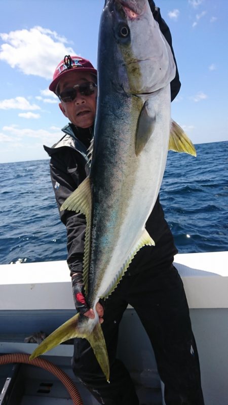 海龍丸（福岡） 釣果