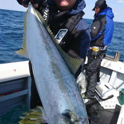 海龍丸（福岡） 釣果