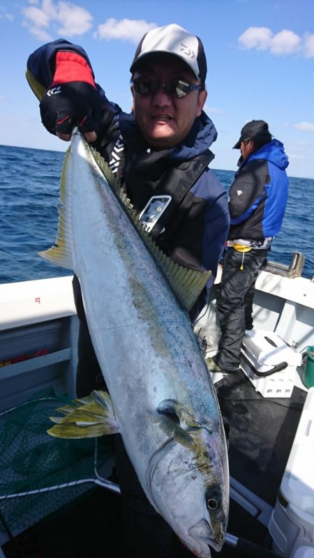 海龍丸（福岡） 釣果