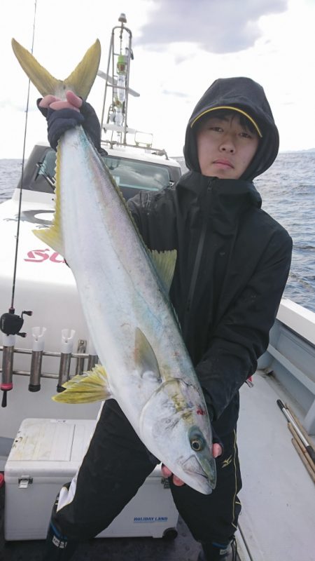 海龍丸（福岡） 釣果