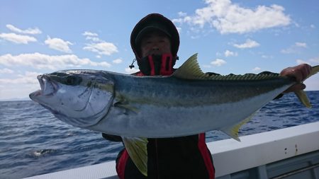 海龍丸（福岡） 釣果