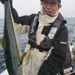 海龍丸（福岡） 釣果