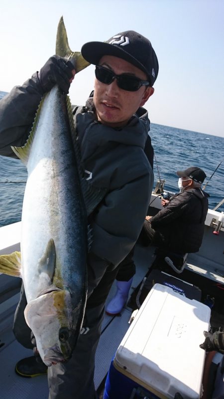 海龍丸（福岡） 釣果