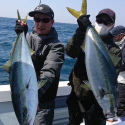 海龍丸（福岡） 釣果