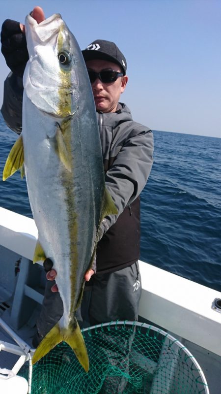 海龍丸（福岡） 釣果