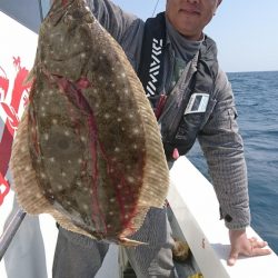 海龍丸（福岡） 釣果