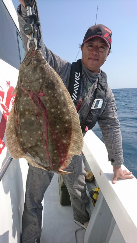 海龍丸（福岡） 釣果