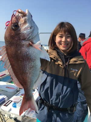 大宝丸 釣果