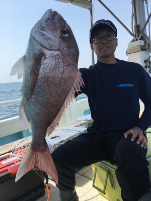 大宝丸 釣果