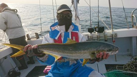 海龍丸（福岡） 釣果