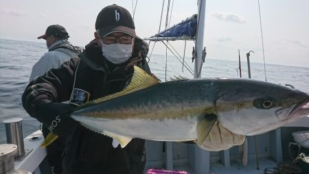 海龍丸（福岡） 釣果