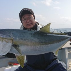 海龍丸（福岡） 釣果