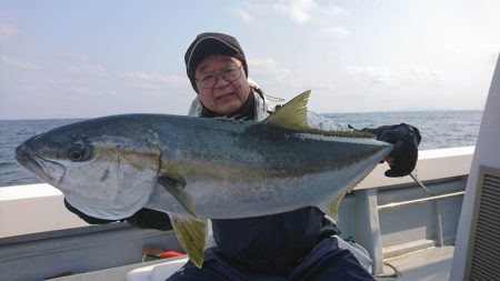 海龍丸（福岡） 釣果