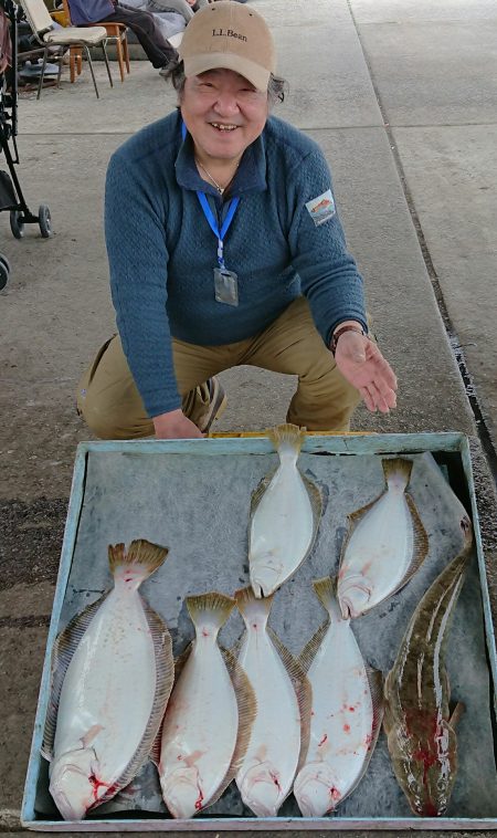 明神釣船 釣果