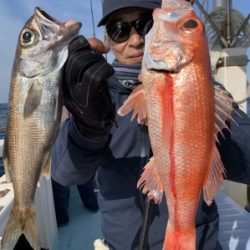 大宝丸 釣果