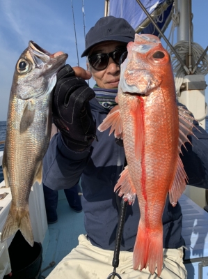 大宝丸 釣果