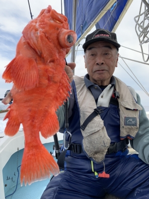 大宝丸 釣果